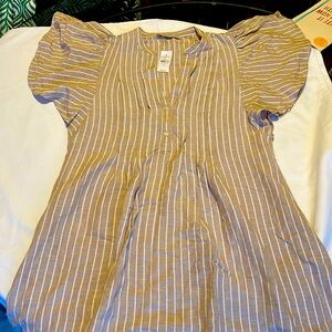 Women’s linen dress